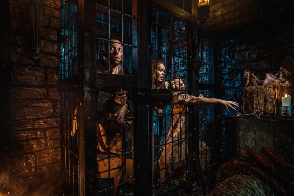 Квест алхимик Клаустрофобия