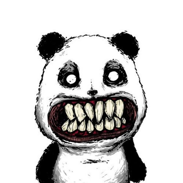 Злая Панда