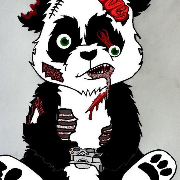 Крутая Панда