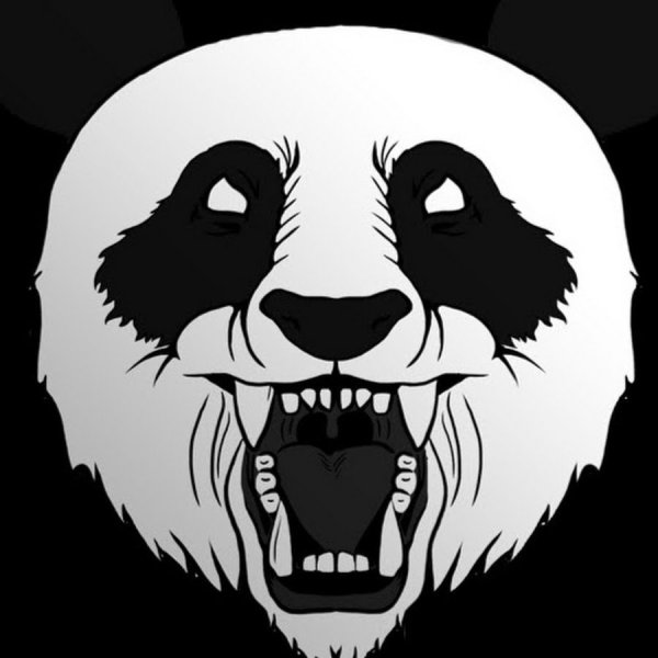 Панда аватар