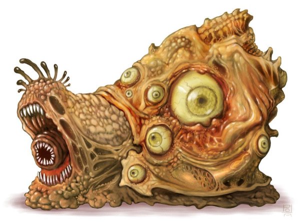 Злая улитка