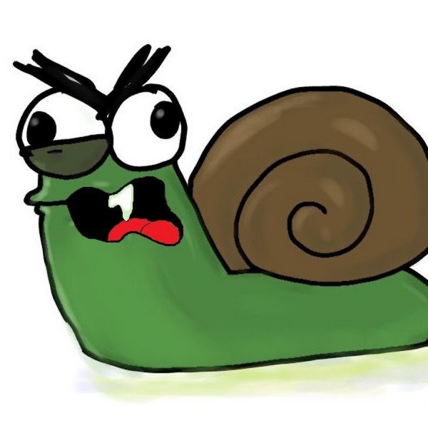 Злая улитка