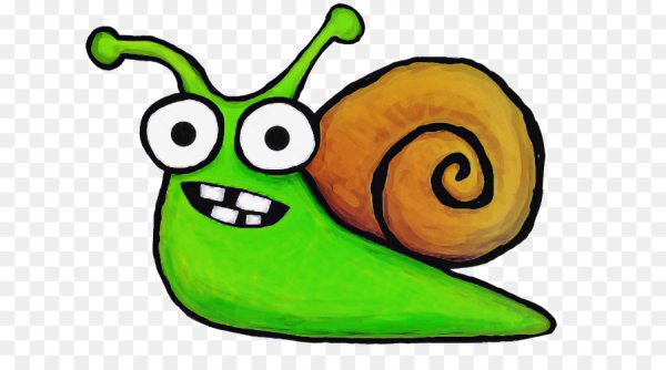 Злая улитка