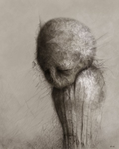 Eric Lacombe крик безысходности