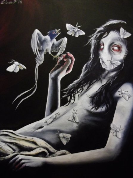 Меланхолия фэнтези