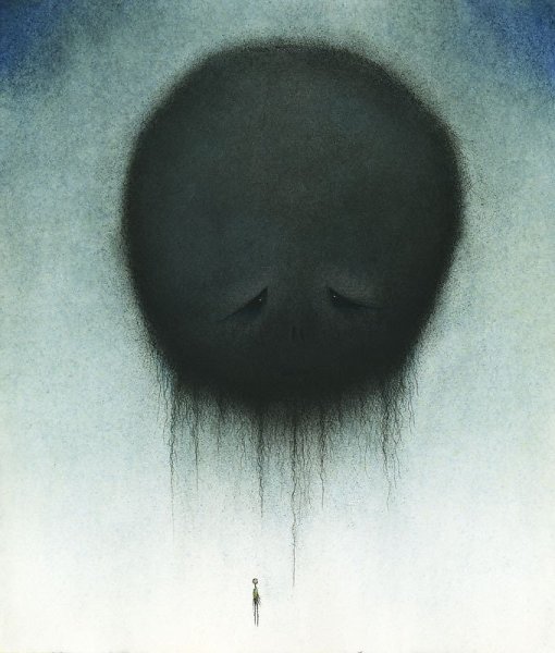 Меланхоличные аватарки