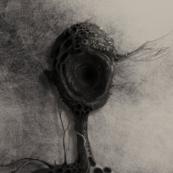 Черная Меланхолия Эрик Лакомб