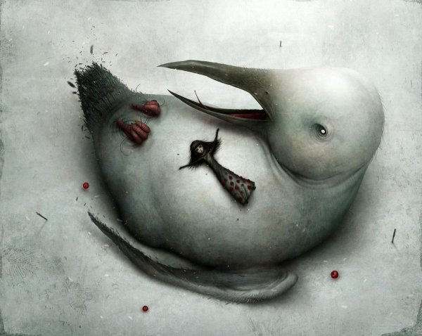 Антон Семенов художник gloom82