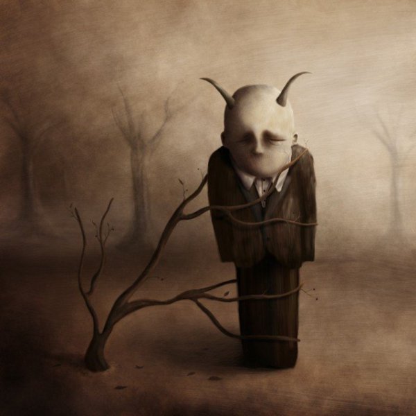 Депрессивный сюрреализм