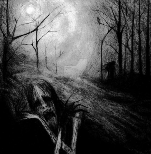 Странные картины