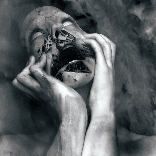 Мрачные арты депрессивные