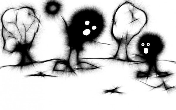 Джон Кенн Мортенсен фобии