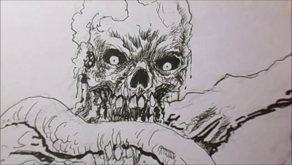 Живопись душевнобольных