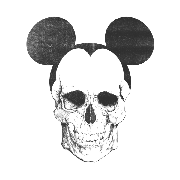 Микки Маус Art