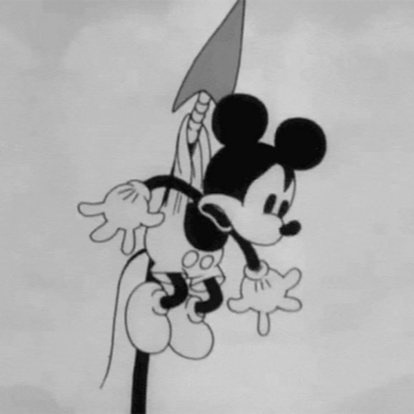 Злобный Микки