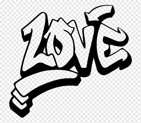 Граффити надписи