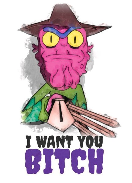 Скери Терри