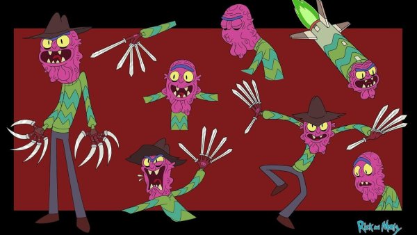 Скери Терри