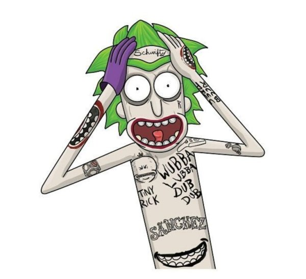 Смерть крыс Пратчетт раскраска