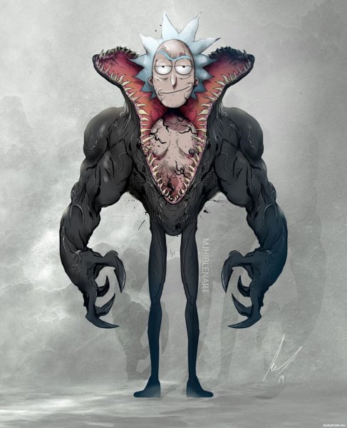 Гоблин кор существо раскраска