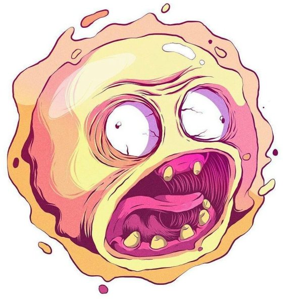 Непарный носкоед