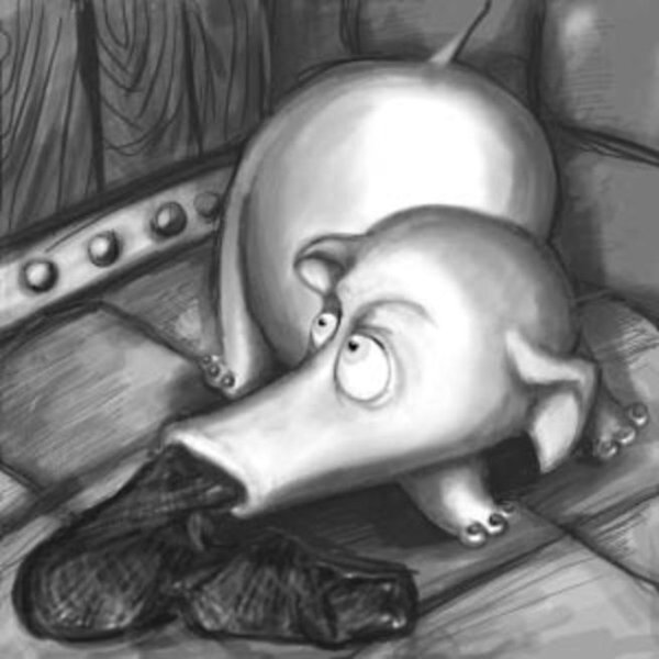 Плоский мир Пратчетт сундук