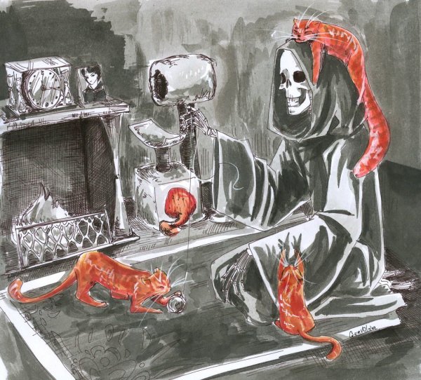 Картинки на рабочий стол скелеты