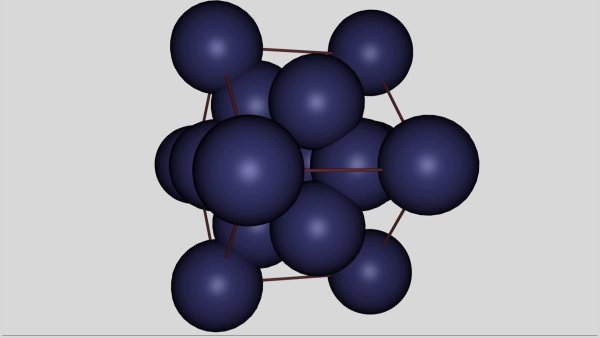 Как нарисовать молекулу
