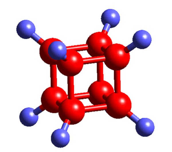 Молекула сернистого газа из пластилина