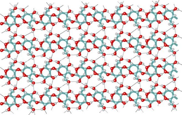 Простое вещество рисунок