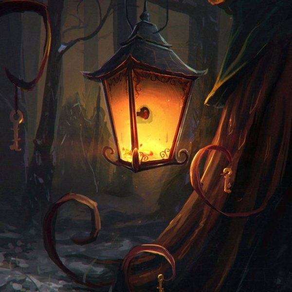 Фонарики фэнтези