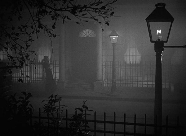 Туманный Лондон 19 века