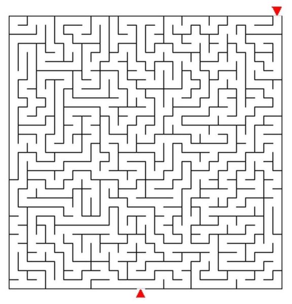 Самый трудный Лабиринт