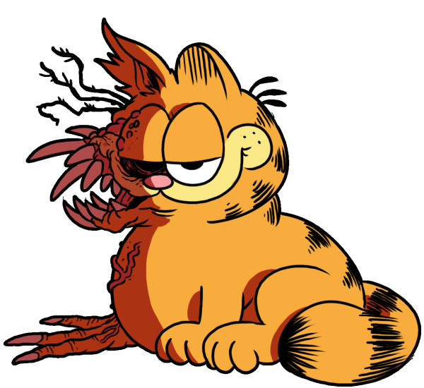 Гарфилд Тревор Хендерсон