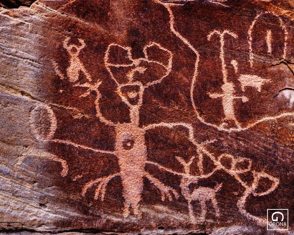 Петроглифы неолита