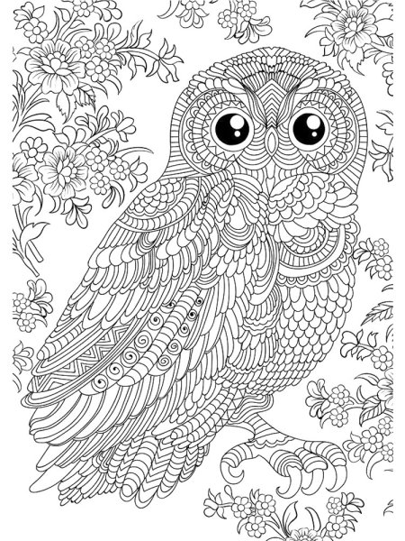 Рисунки очень сложные и красивые