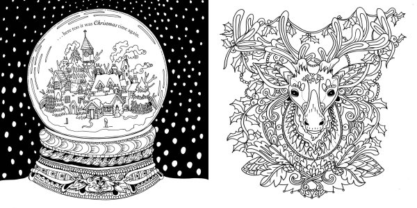 Джоанна Басфорд Рождественские чудеса