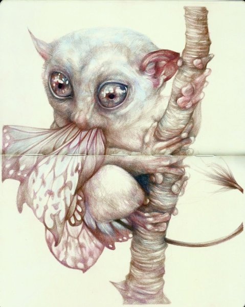 Зомби мультяшный