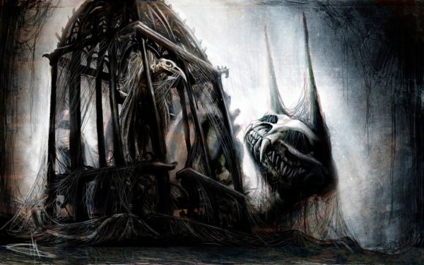 Заставка на рабочий стол зомби