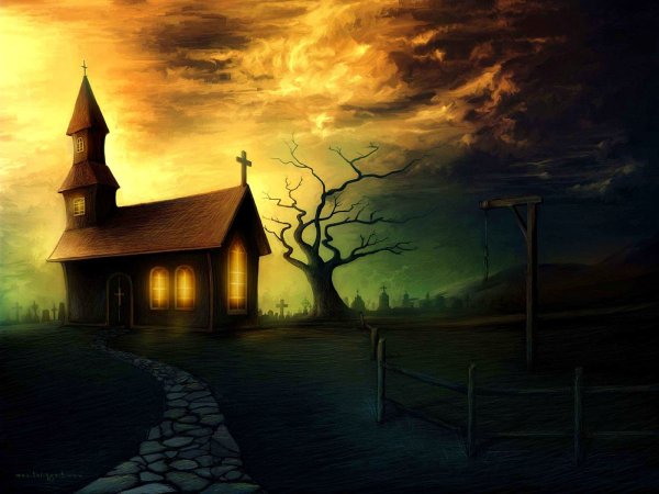 Шляпник Готика