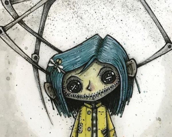 Coraline Beldam