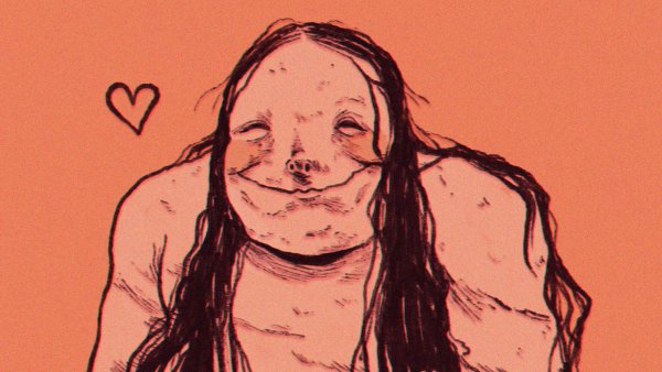 Раскраски. Страшилки