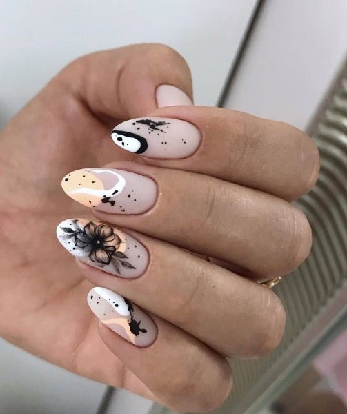 Оригинальные идеи маникюра