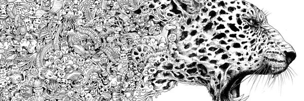 Сложный орнамент