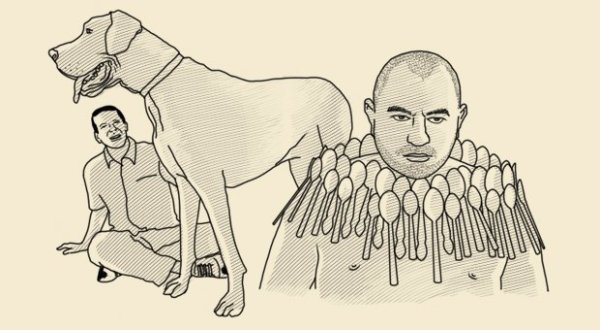 Самый сложный Лабиринт в мире