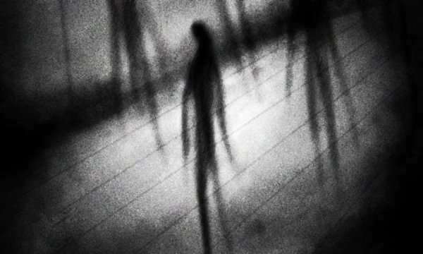 Тень призрак