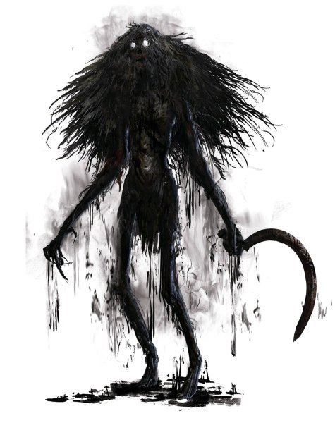 Страх Темноты фильм 2016