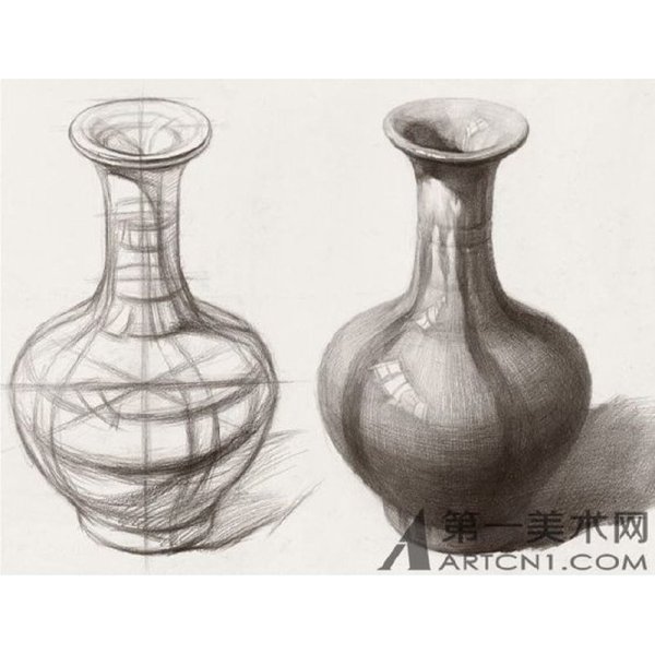 Кувшины из простых геометрических форм