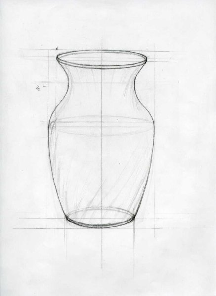 Конструктивное построение предметов