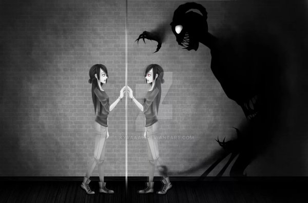 Шадоу демон аниме